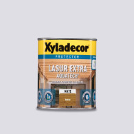 XYLADECOR AQUATECH LASUR EXTRA MATE ROBLE 0,75 L 