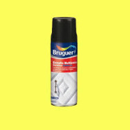 BRUGUER SPRAY BRILLANTE AMARILLO LIMON 400 ML (baja)