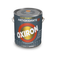 TITAN OXIRON PAVONADO 0202 GRIS ACERO 4 L