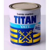 TITAN YATE BARNIZ MARINO BRILLO INCOLORO 0,75 L