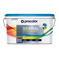 SIDERAL MATE MONOCAPA MIX BB 1 L(TINTADO)