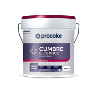 CUMBRE MATE ELEGANCE BLANCO 4 L (baja)