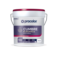 CUMBRE MATE ELEGANCE BLANCO 4 L (baja)