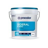 SIDERAL MATE S-400 BLANCO 15 L (baja)