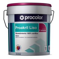 PROAKRIL LISO D9.41.49 CP. ROYAL GREEN 15 L (baja)