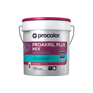 PROAKRIL PLUS MATE VERDE 15 L