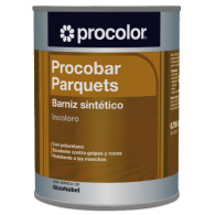 PROCOBAR BARNIZ PARQUETS BRILLO 750 ML