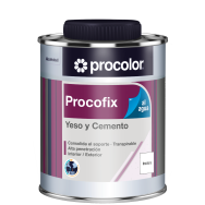 PROCOFIX IMPRIMACION INCOLORA 4 L