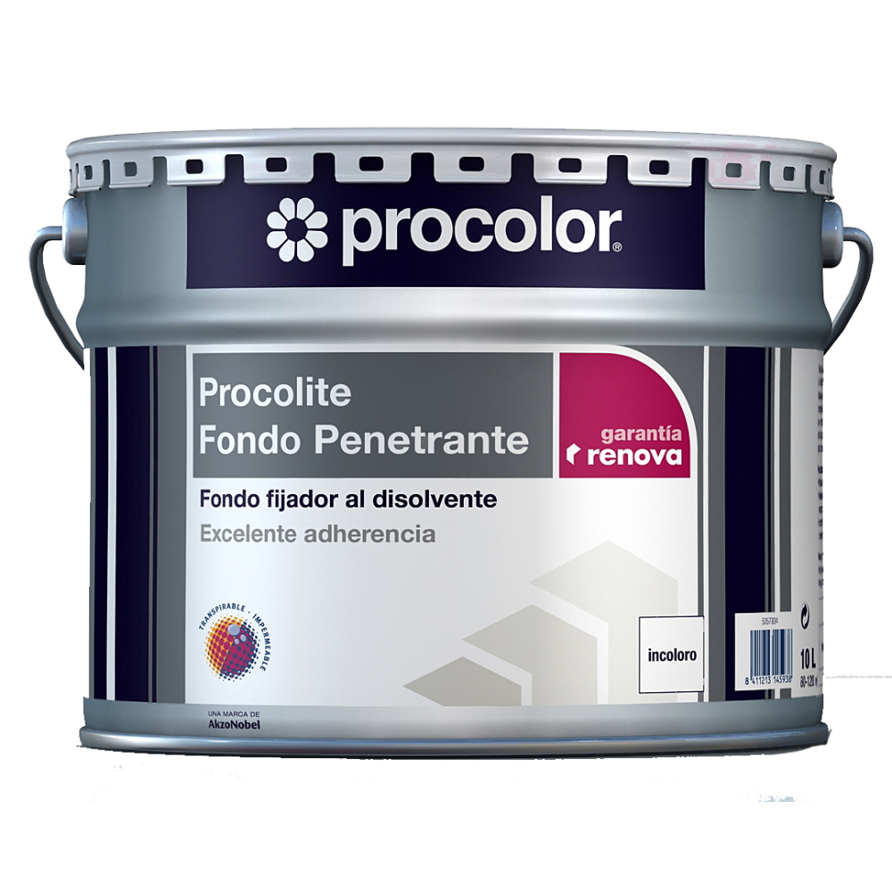 PROCOLITE FONDO PENETRANTE 10 L