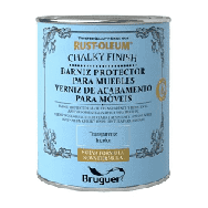 CHALKY BARNIZ PARA MUEBLES MATE TRANSPARENTE 125 ML