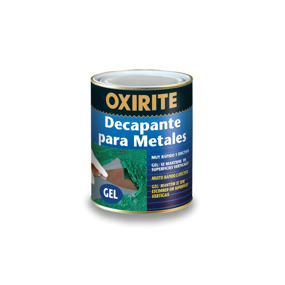 OXIRITE DECAPANTE PARA METALES 750 ML (baja)