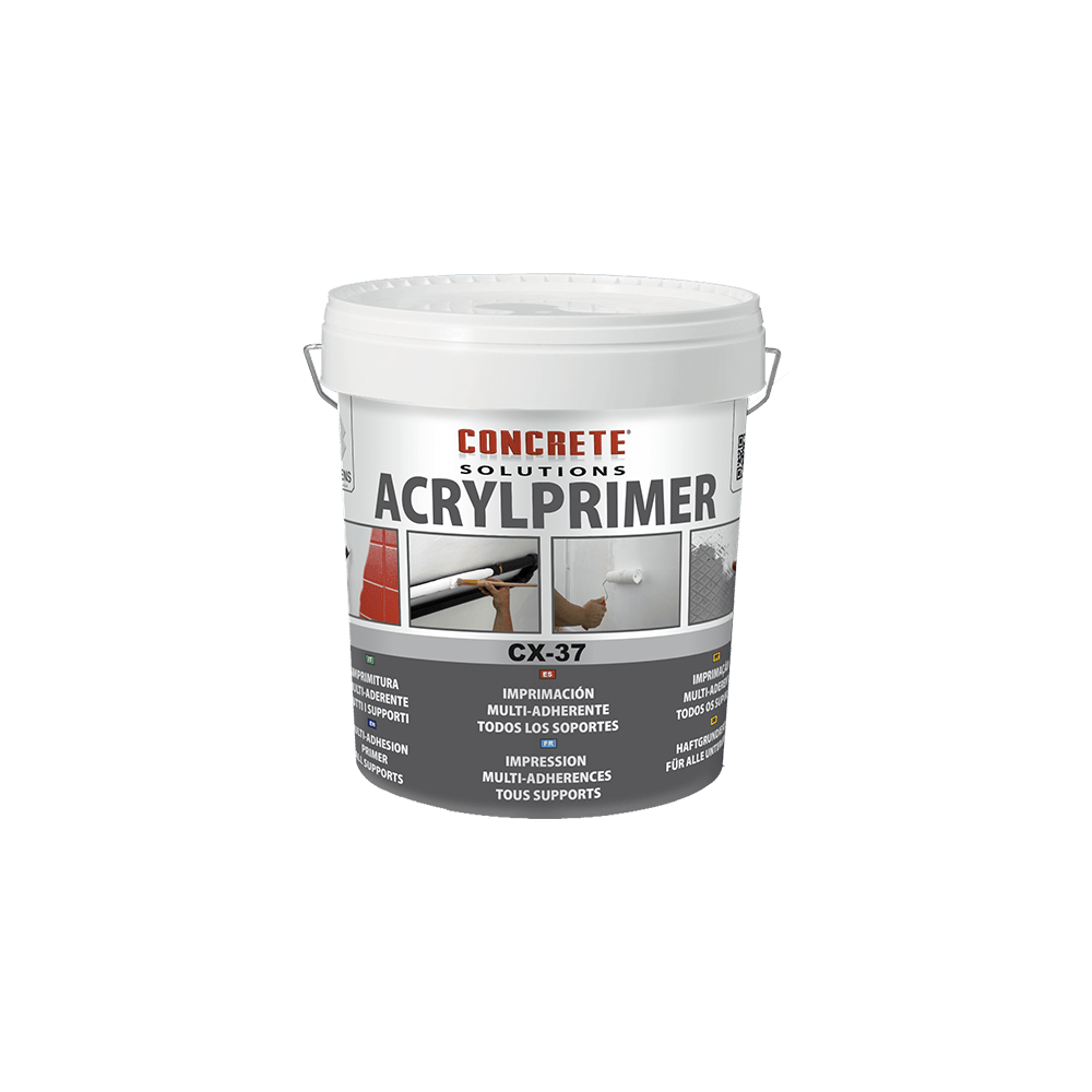 BAIXENS CX-37 ACRYLPRIMER IMPRIMACION 4 L