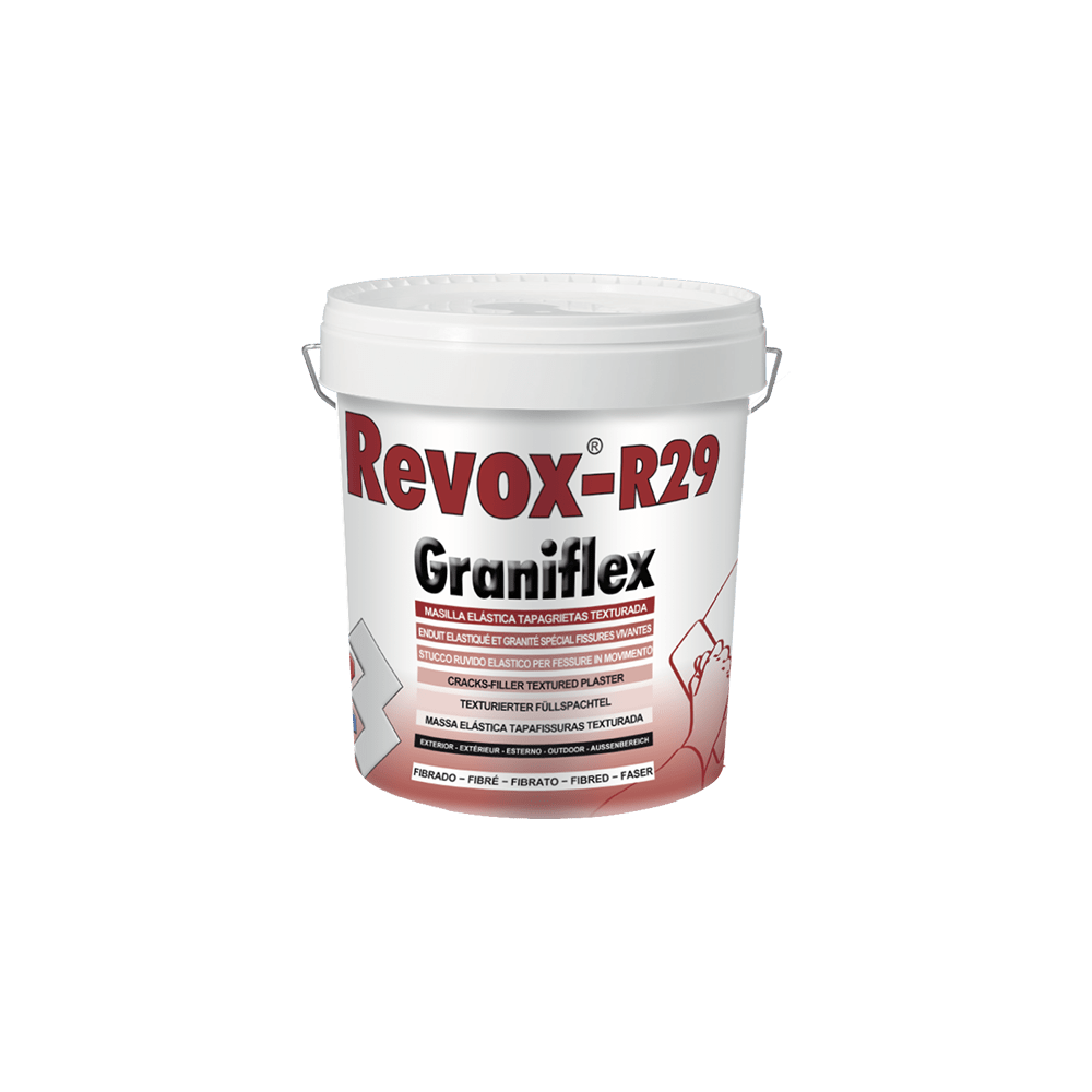 BAIXENS REVOX R-29 GRANIFLEX 5 KG