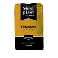 MASIPLAST MASILLA CEMENTO EXTERIOR 1 KG