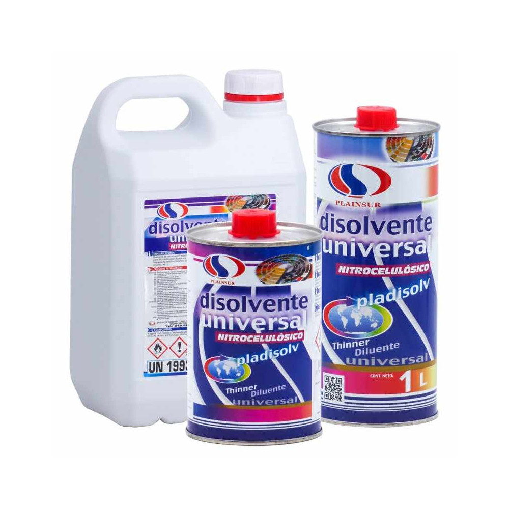 WORKING DISOLVENTE UNIVERSAL 1 L