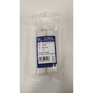 MACRIL 17113 MINI RODILLO D17 VELOUR 11 CM PACK 2 UND 