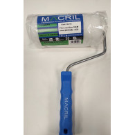 MACRIL 13218 RODILLO FIBRA ACRILICA S/50 18 CM