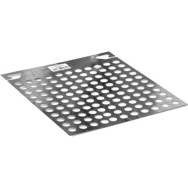 RODAPIN 25318 REJILLA METALICA 18X28CM