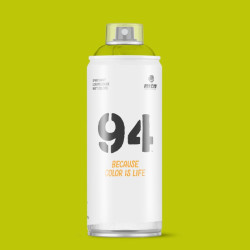 MTN SPRAY 94 RV-265 VERDE SÓNAR 400ML