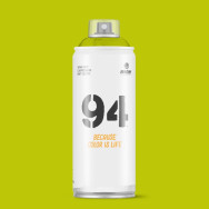 MTN SPRAY 94 RV-265 VERDE SÓNAR 400ML
