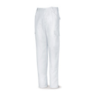 MARCA 388PB40 PANTALON BASIC TERGAL BLANCO T-40