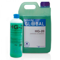 HG-20 LAVAVAJILLAS MANUAL 750 ML