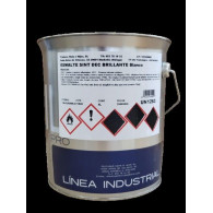 MACRIL PRO ESMALTE BRILLO BLANCO 4 L