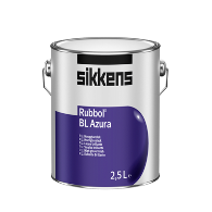 RUBBOL BL AZURA BRILLO BLANCO 2,5 L