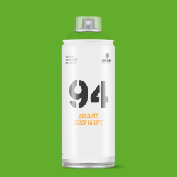MTN SPRAY 94 RV-280 VERDE HULK 400ML