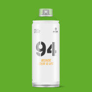 MTN SPRAY 94 RV-280 VERDE HULK 400ML