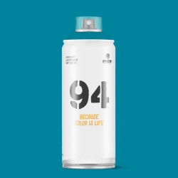 MTN SPRAY 94 RV-268 AZUL TRAMONTANA 400ML