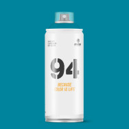 MTN SPRAY 94 RV-268 AZUL TRAMONTANA 400ML