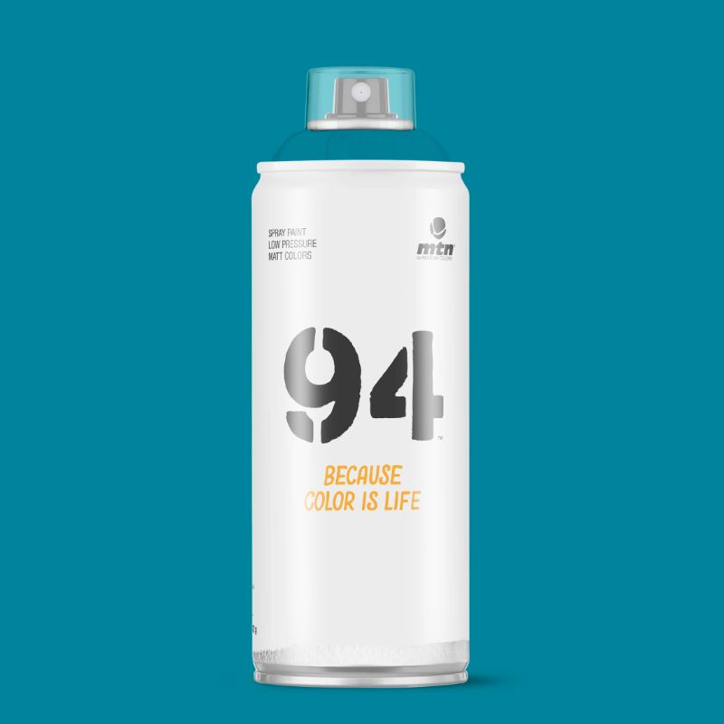MTN SPRAY 94 RV-268 AZUL TRAMONTANA 400ML