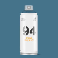 MTN SPRAY 94 RV-160 AZUL EUREKA 400ML