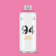 MTN SPRAY 94 RV-165 ROSA ORQUÍDEA 400ML