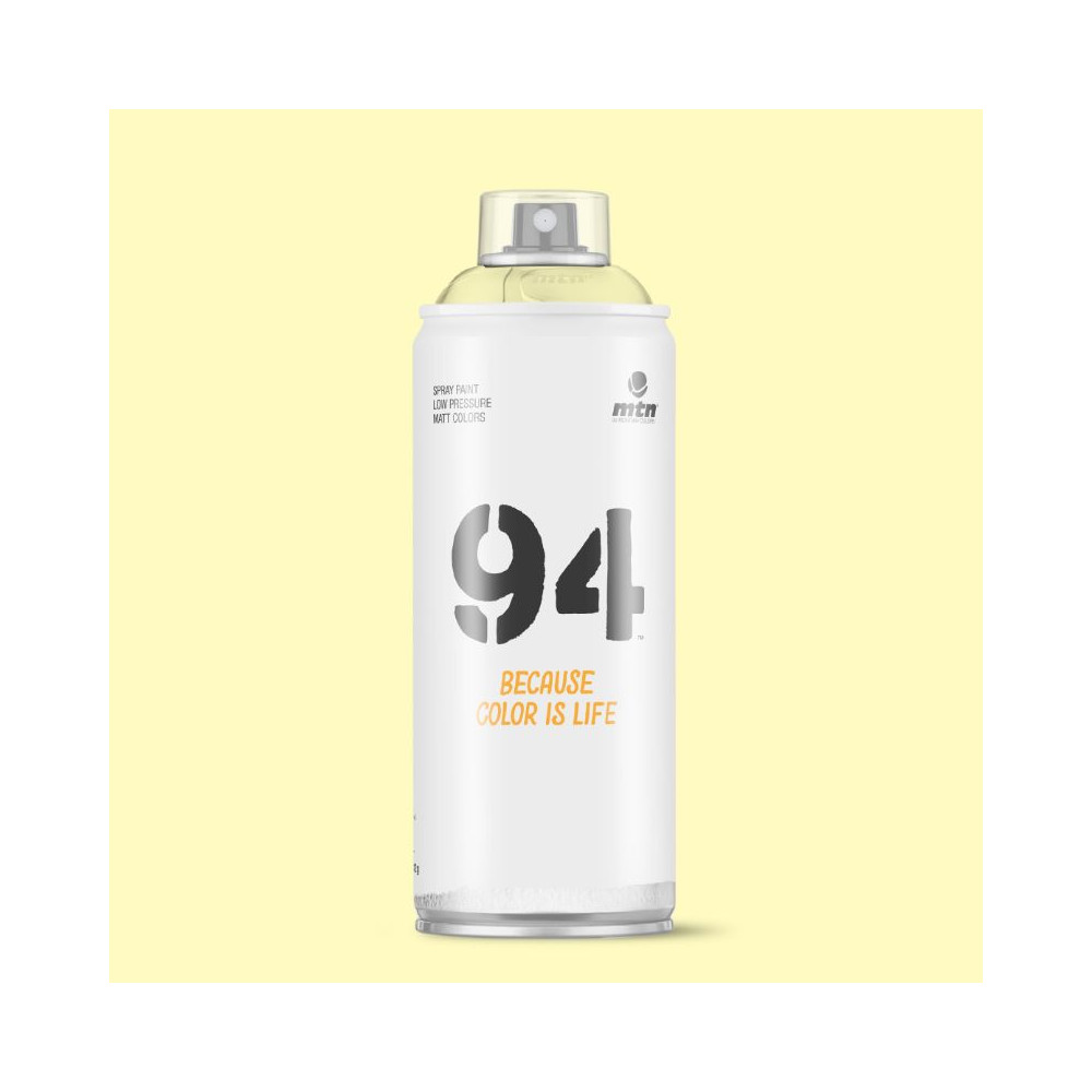 MTN SPRAY 94 RV-189 AMARILLO IPANEMA 400ML