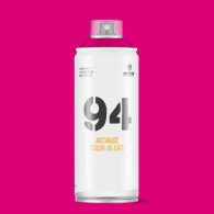 MTN SPRAY 94 RV-4010 MAGENTA 400ML