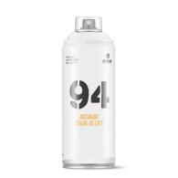 MTN SPRAY 94 R-9010 BLANCO 400ML