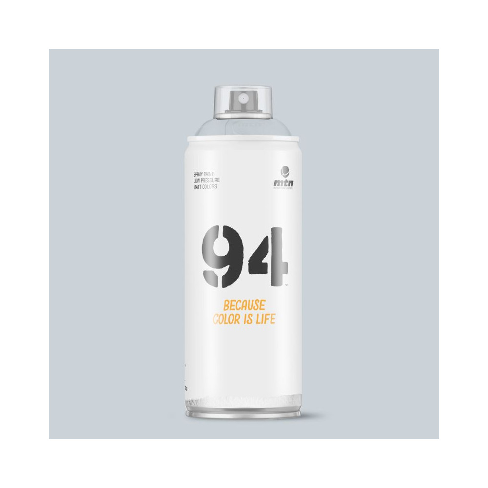 MTN SPRAY 94 RV-305 GRIS NUBE 400ML