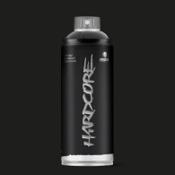 MTN SPRAY HC2 R-9011 BRILLANTE NEGRO 400ML