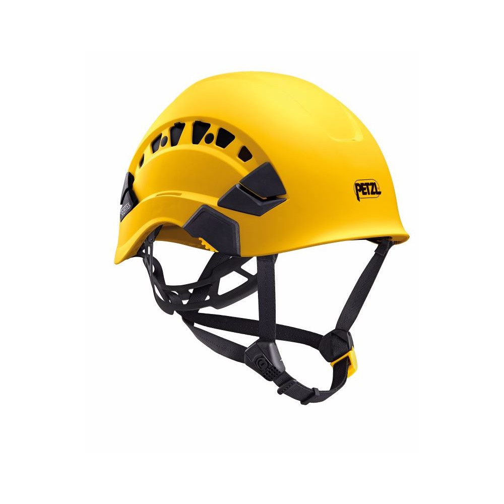PETZL A010EA00 CASCO VERTEX VENT HI-VIZ AMARILLO