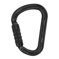 PETZL M36A TL WILLIAM TRIACT-LOCK MOSQUETON 27MM