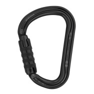 PETZL M36A TL WILLIAM TRIACT-LOCK MOSQUETON 27MM