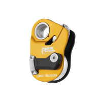 PETZL P054AA00 MINI TRAXION POLEA BLOQUEADORA 7 A 11MM 32MM