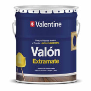 VALON EXTRAMATE BLANCO PURO LUMINOSO 15 L