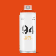 MTN SPRAY 94 RV-107 NARANJA MARTE 400ML