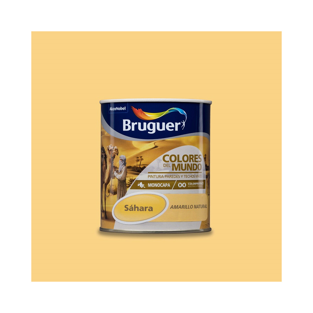 COLORES DEL MUNDO 954 SAHARA AMAR. NATURAL 750 (baja)