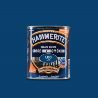HAMMERITE LISO BRILLO AZUL 5 L