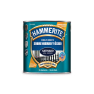 HAMMERITE LISO SATINADO AZUL OSCURO 2,5 L