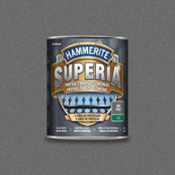 HAMMERITE SUPERIA FORJA GRIS 0,75 L